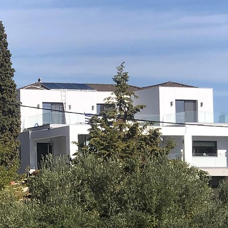 Ferienwohnung Acra Melia PalaiónTsiflíkion Exterior foto