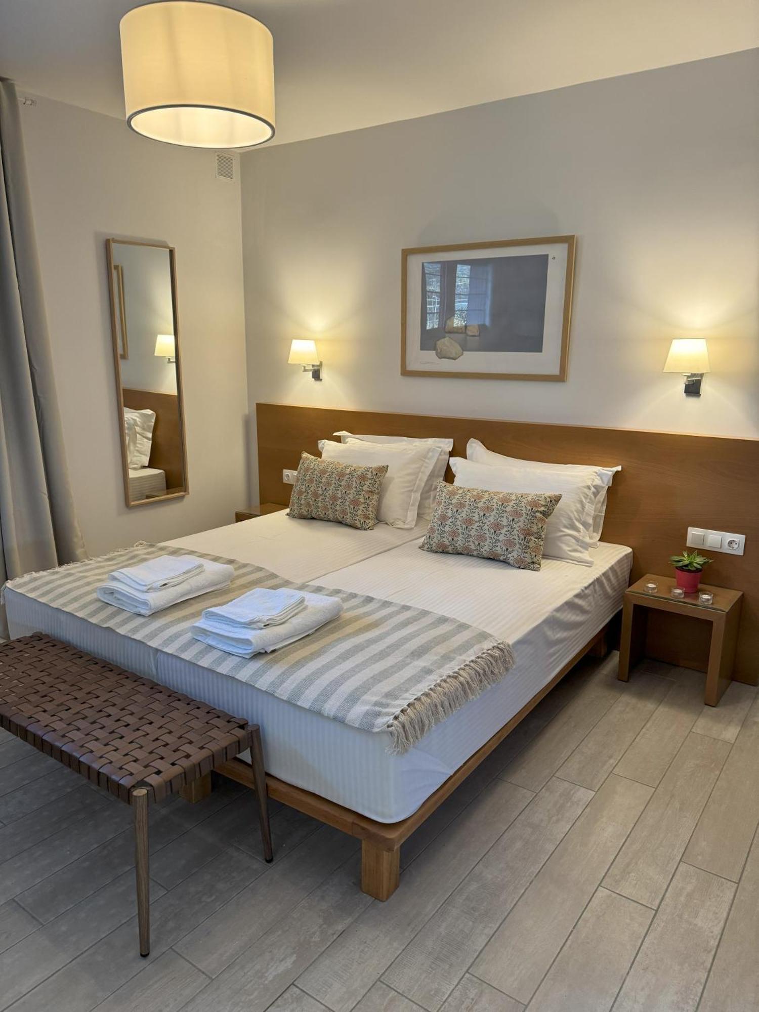 Ferienwohnung Acra Melia PalaiónTsiflíkion Exterior foto