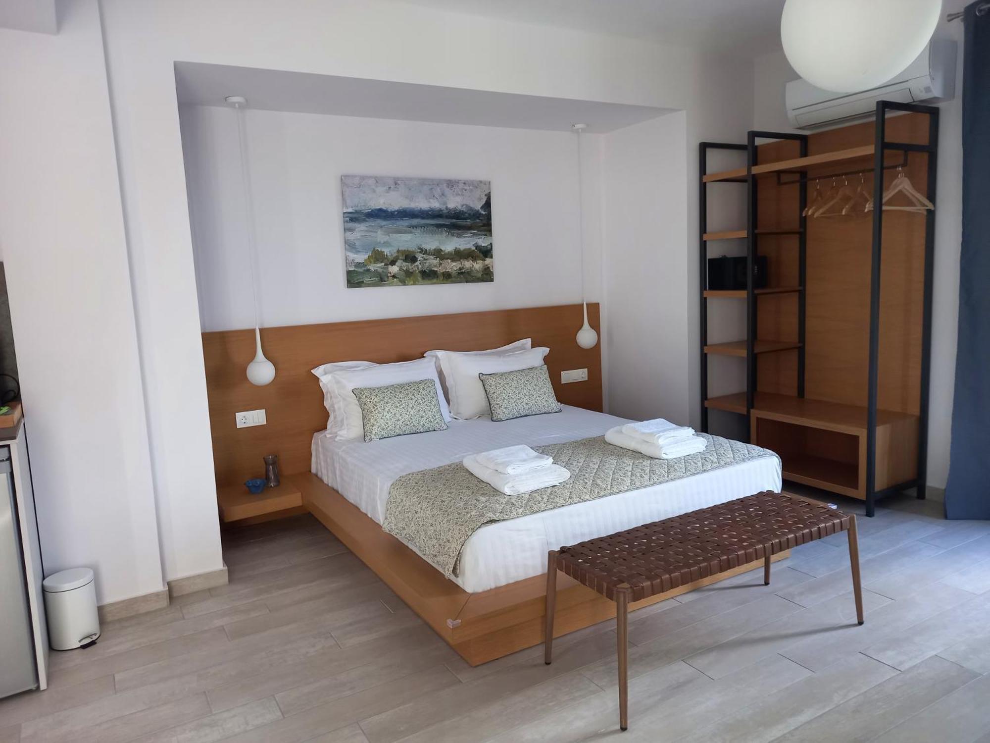 Ferienwohnung Acra Melia PalaiónTsiflíkion Exterior foto