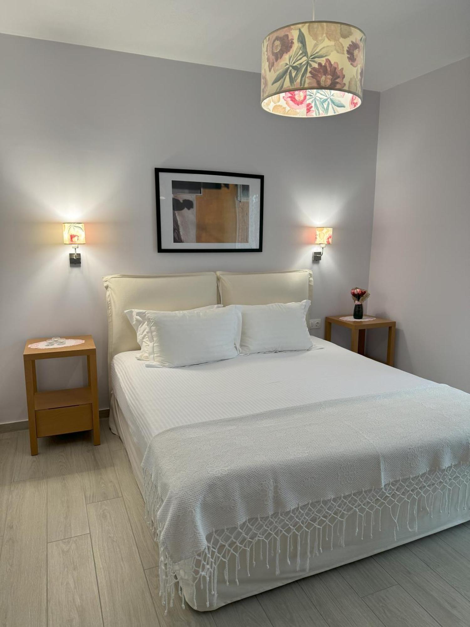 Ferienwohnung Acra Melia PalaiónTsiflíkion Exterior foto