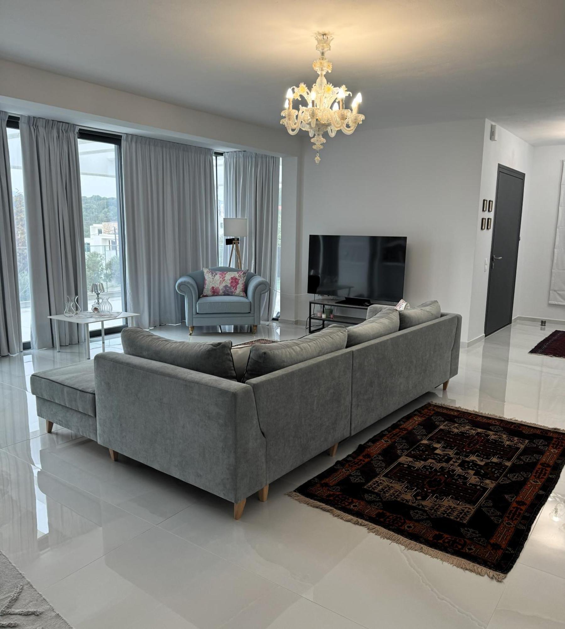 Ferienwohnung Acra Melia PalaiónTsiflíkion Exterior foto