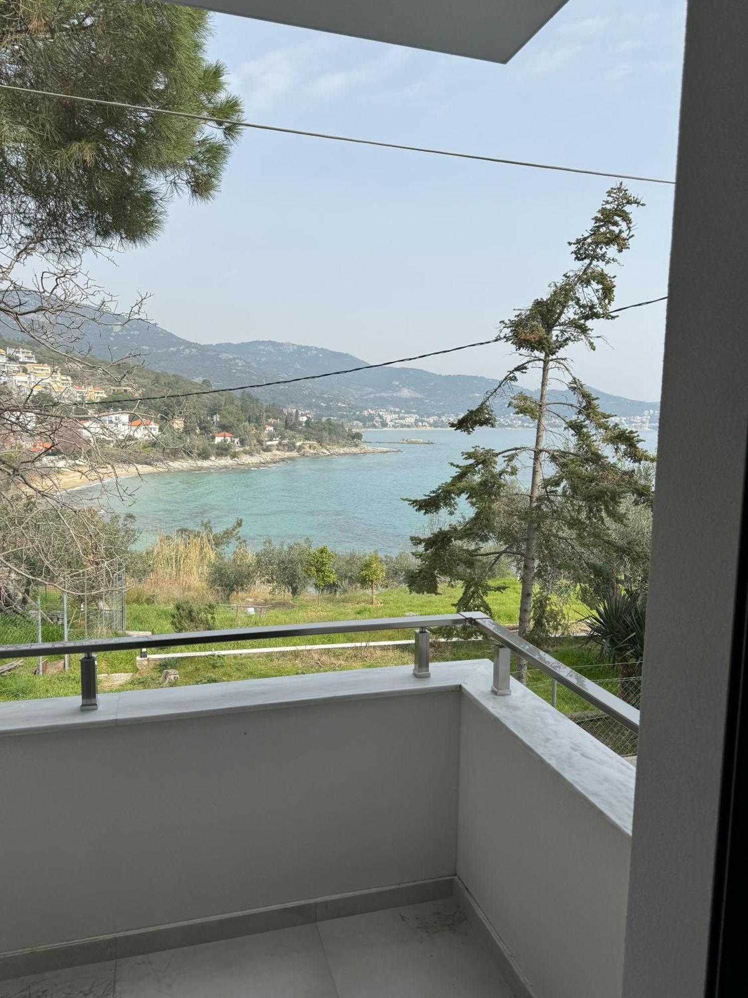 Ferienwohnung Acra Melia PalaiónTsiflíkion Exterior foto