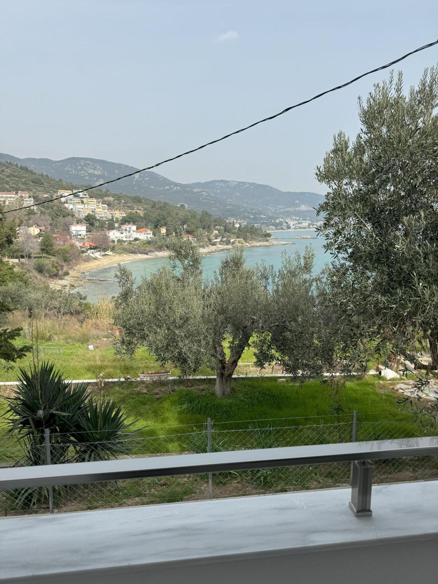 Ferienwohnung Acra Melia PalaiónTsiflíkion Exterior foto