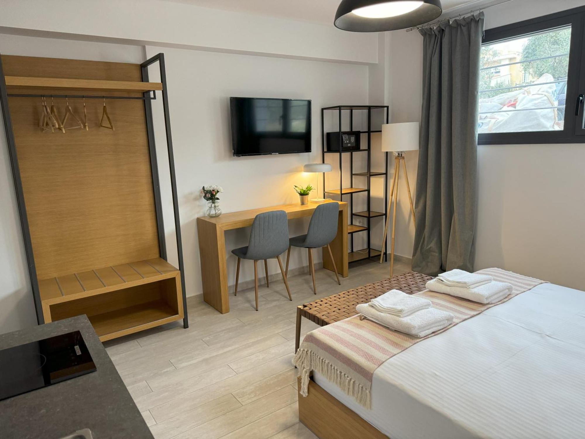 Ferienwohnung Acra Melia PalaiónTsiflíkion Exterior foto