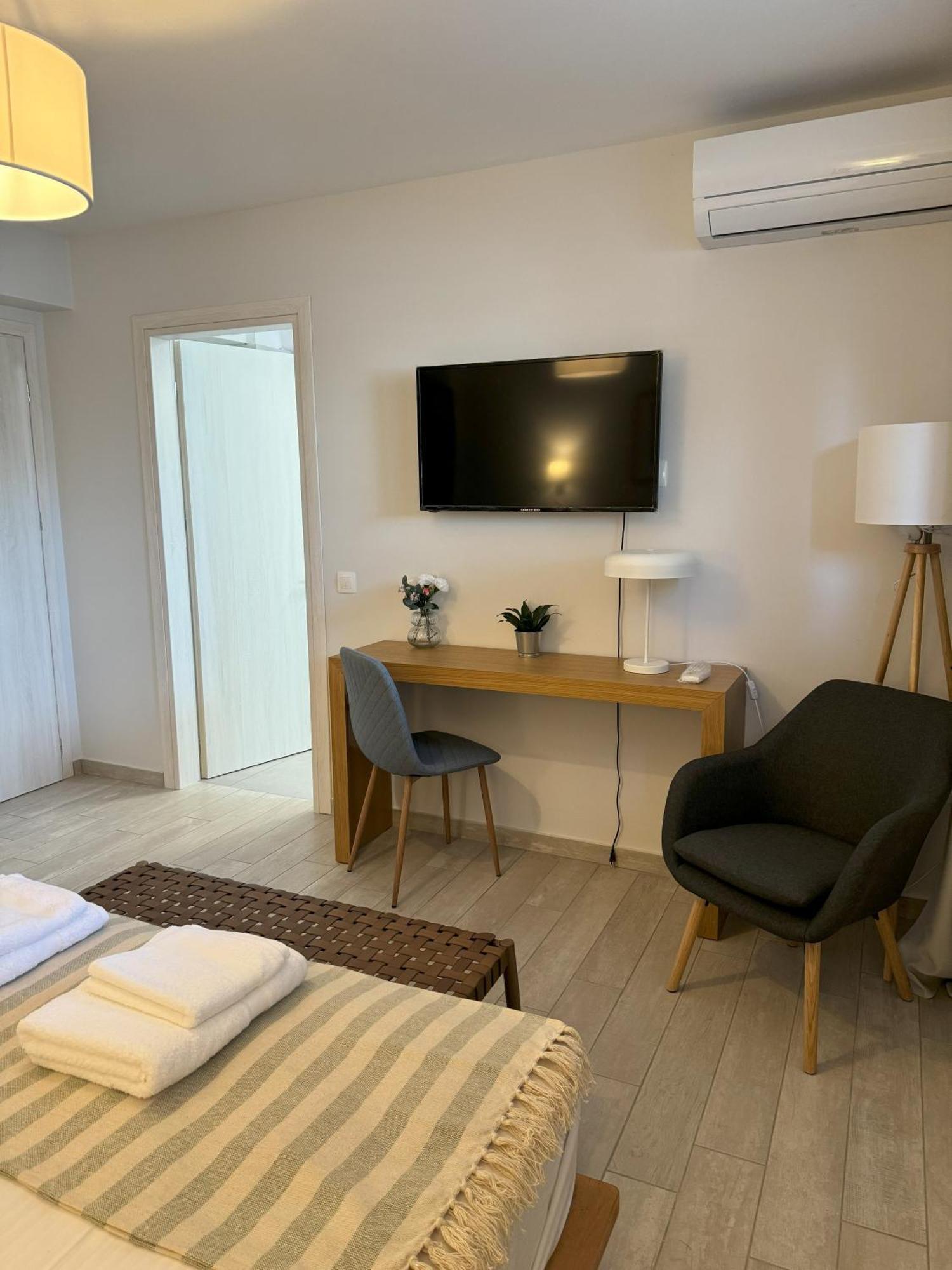 Ferienwohnung Acra Melia PalaiónTsiflíkion Exterior foto