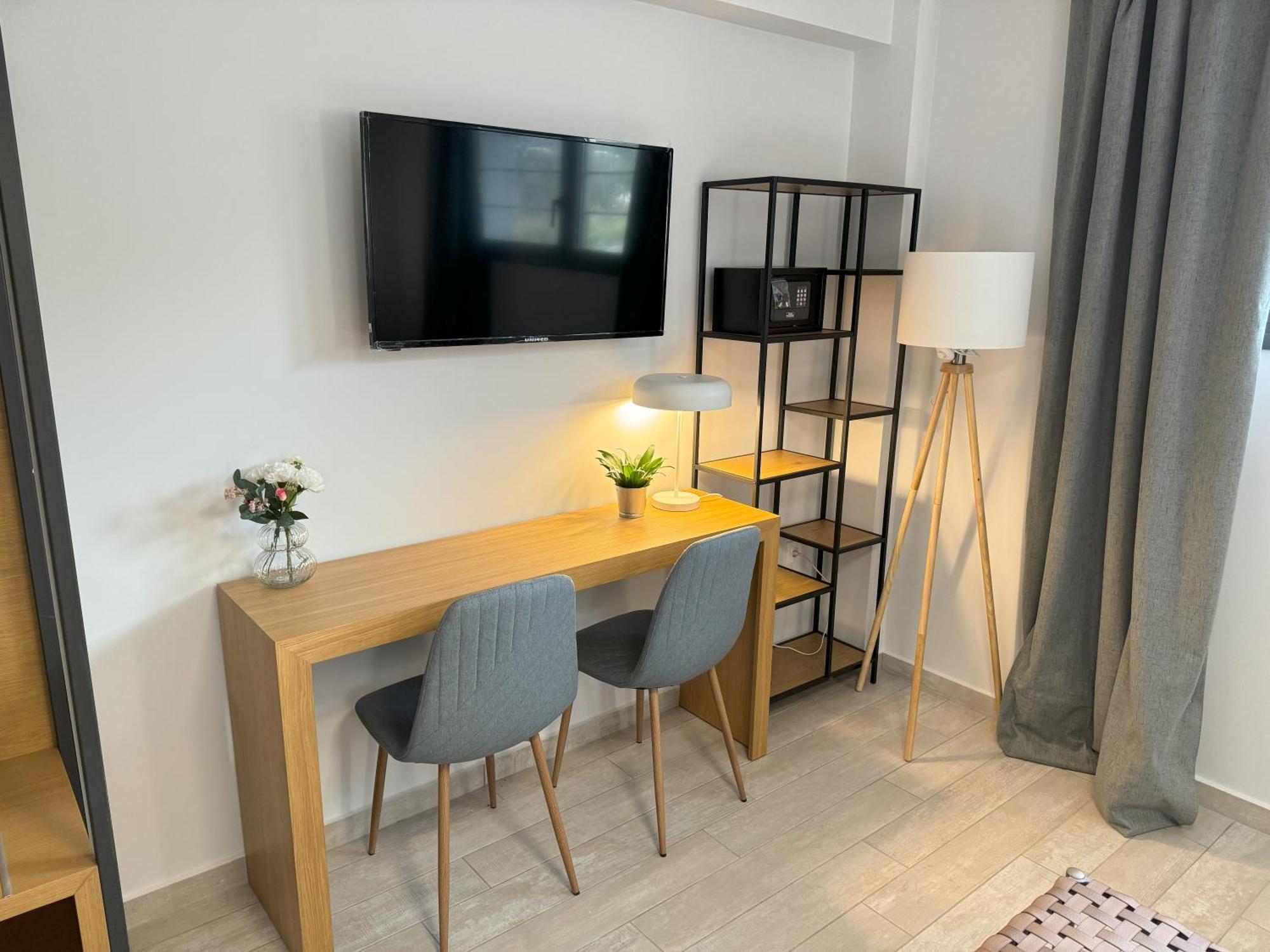 Ferienwohnung Acra Melia PalaiónTsiflíkion Exterior foto