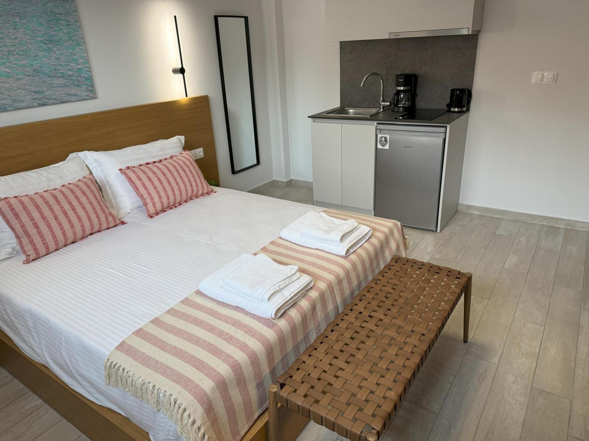 Ferienwohnung Acra Melia PalaiónTsiflíkion Exterior foto