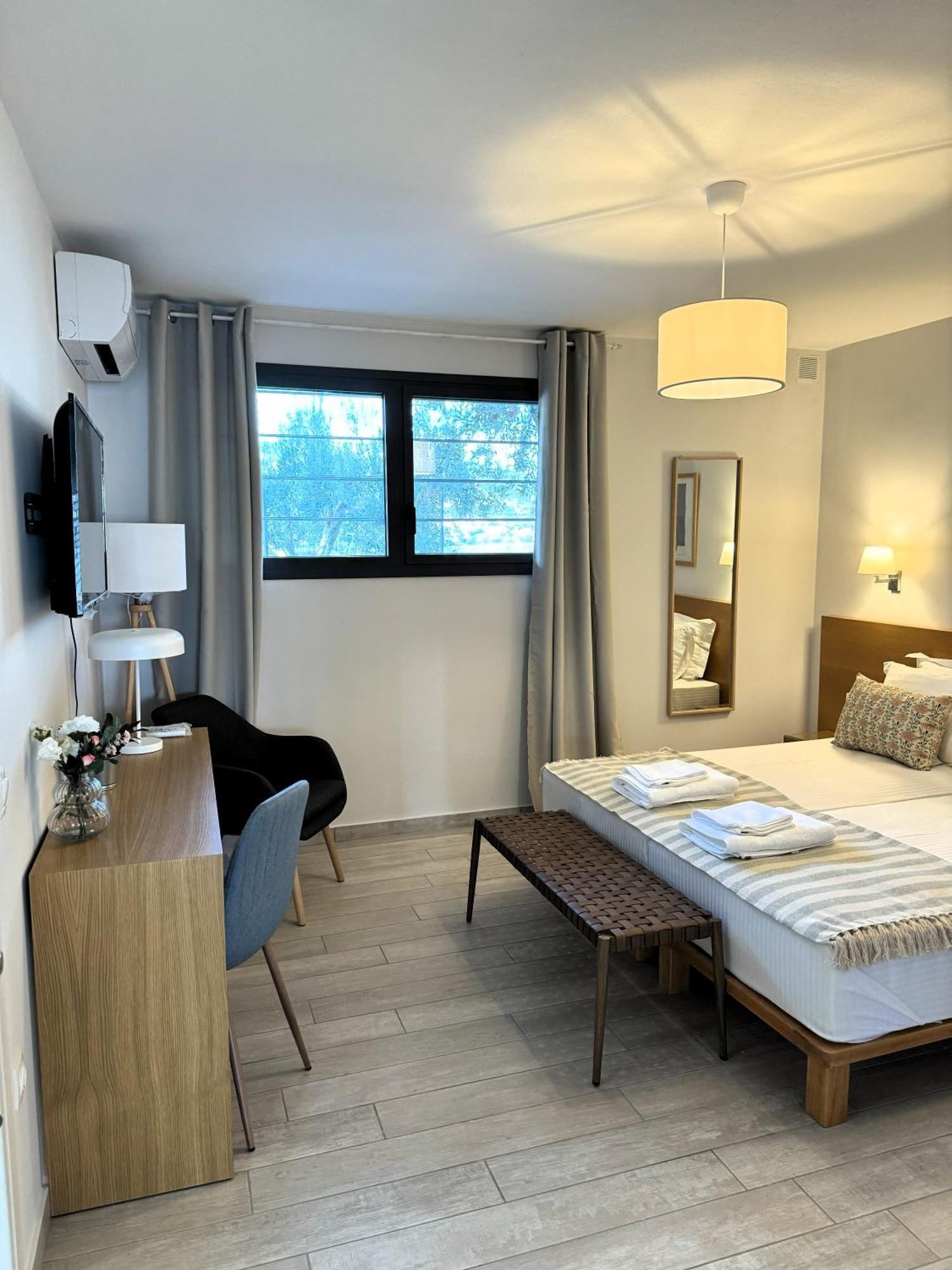 Ferienwohnung Acra Melia PalaiónTsiflíkion Exterior foto