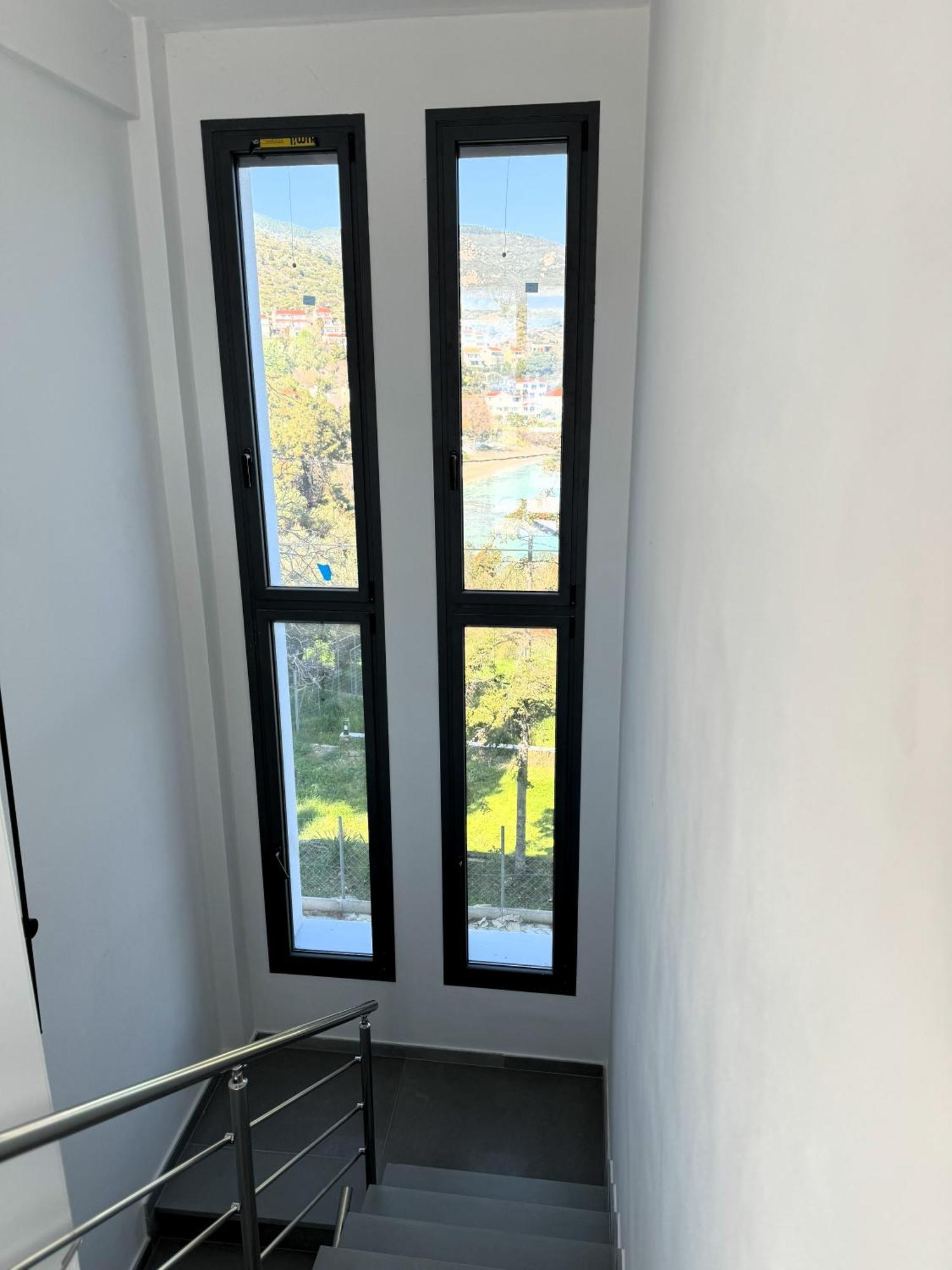 Ferienwohnung Acra Melia PalaiónTsiflíkion Exterior foto