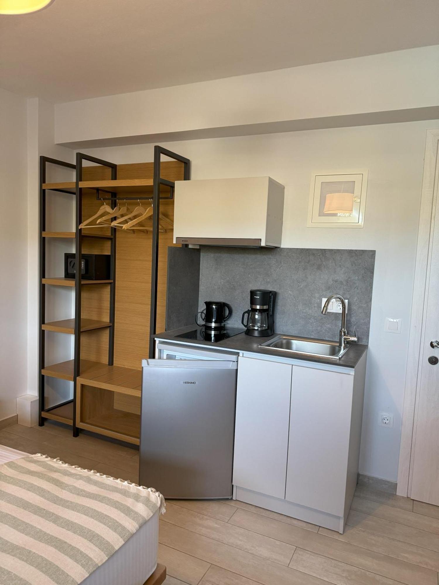 Ferienwohnung Acra Melia PalaiónTsiflíkion Exterior foto