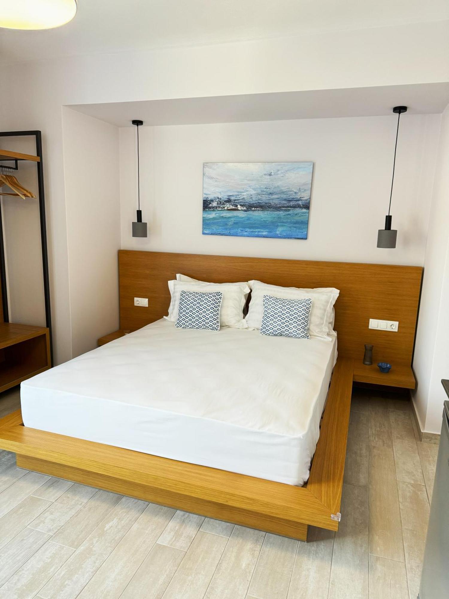 Ferienwohnung Acra Melia PalaiónTsiflíkion Exterior foto