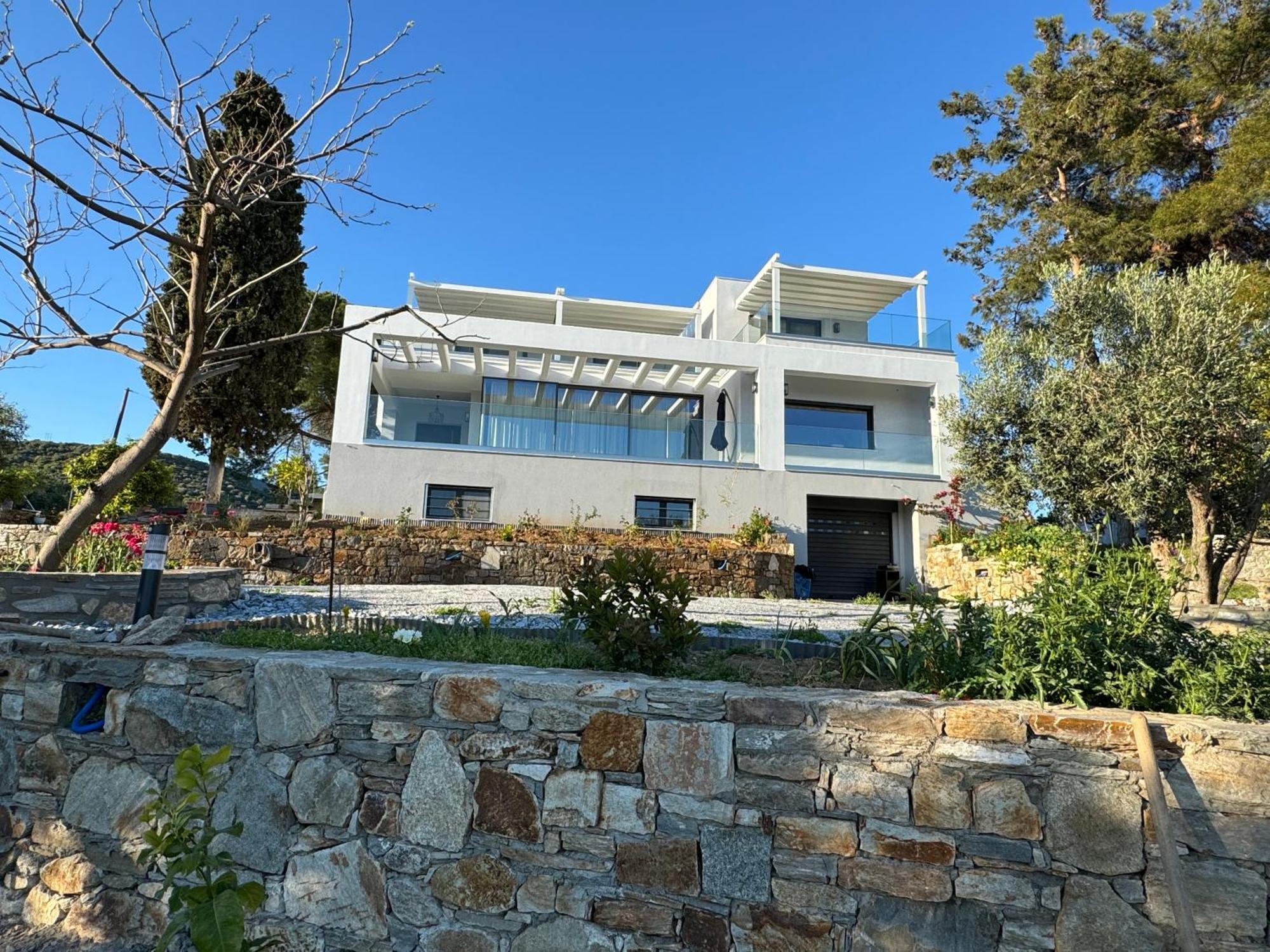 Ferienwohnung Acra Melia PalaiónTsiflíkion Exterior foto