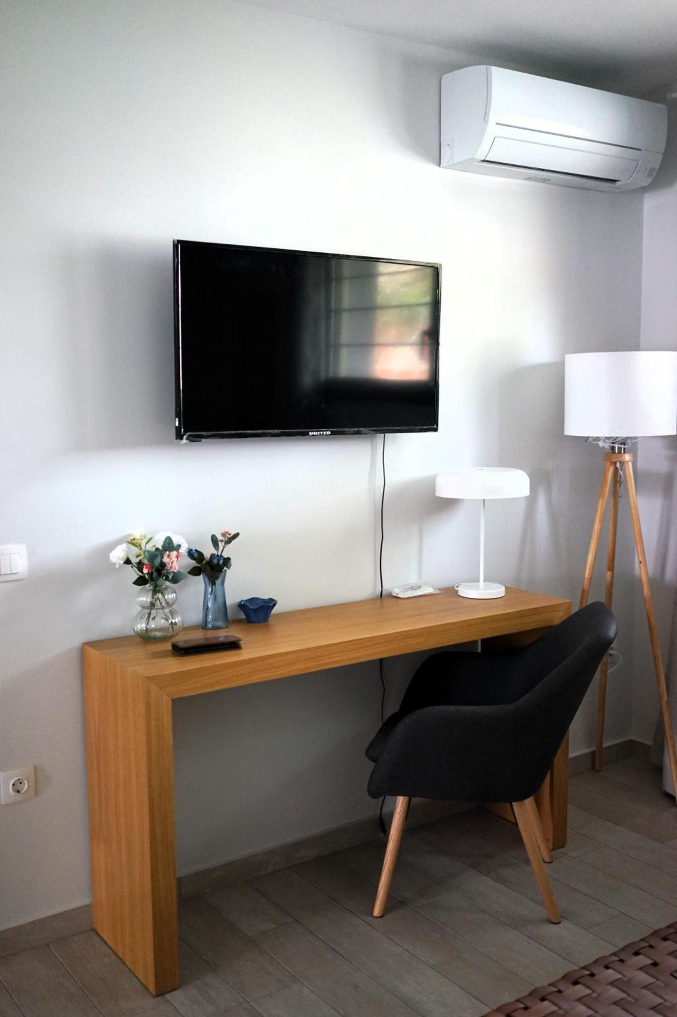 Ferienwohnung Acra Melia PalaiónTsiflíkion Exterior foto