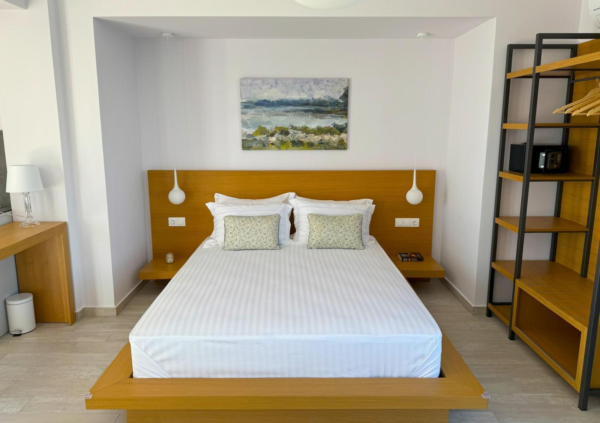 Ferienwohnung Acra Melia PalaiónTsiflíkion Exterior foto