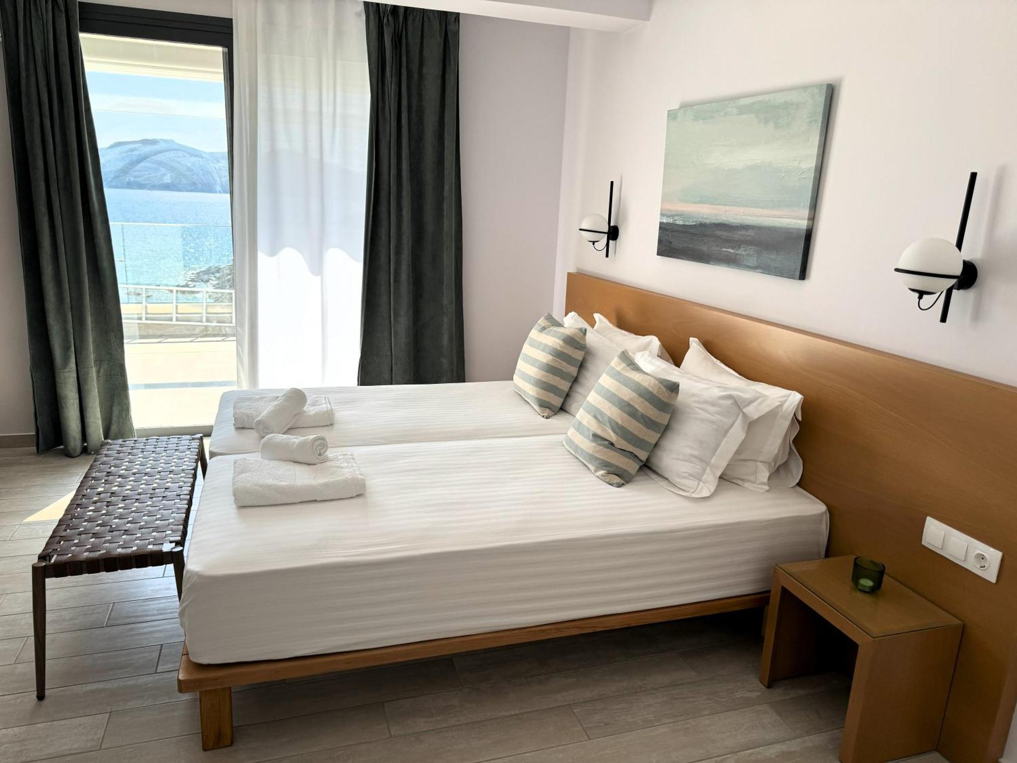Ferienwohnung Acra Melia PalaiónTsiflíkion Exterior foto