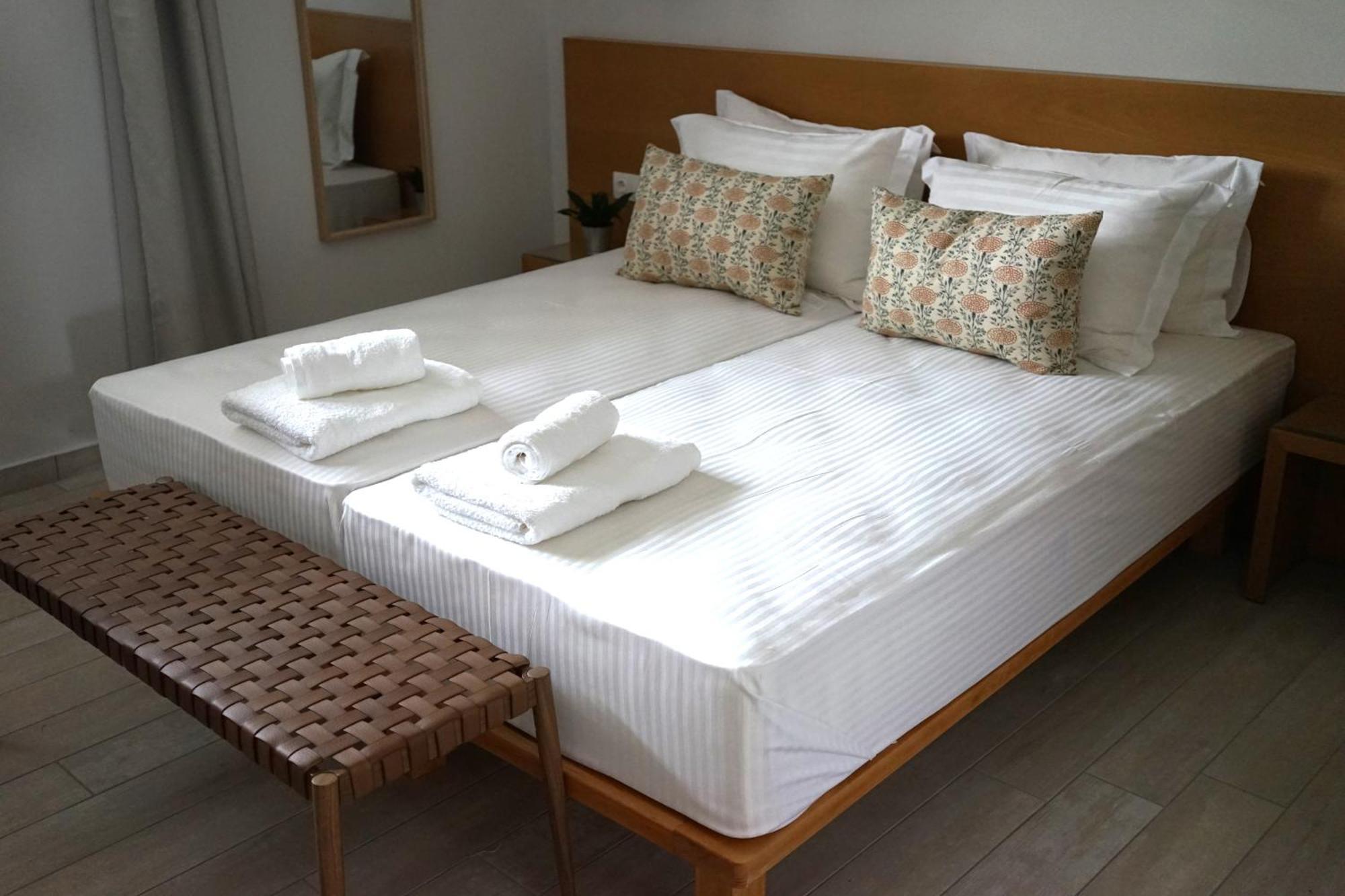 Ferienwohnung Acra Melia PalaiónTsiflíkion Exterior foto