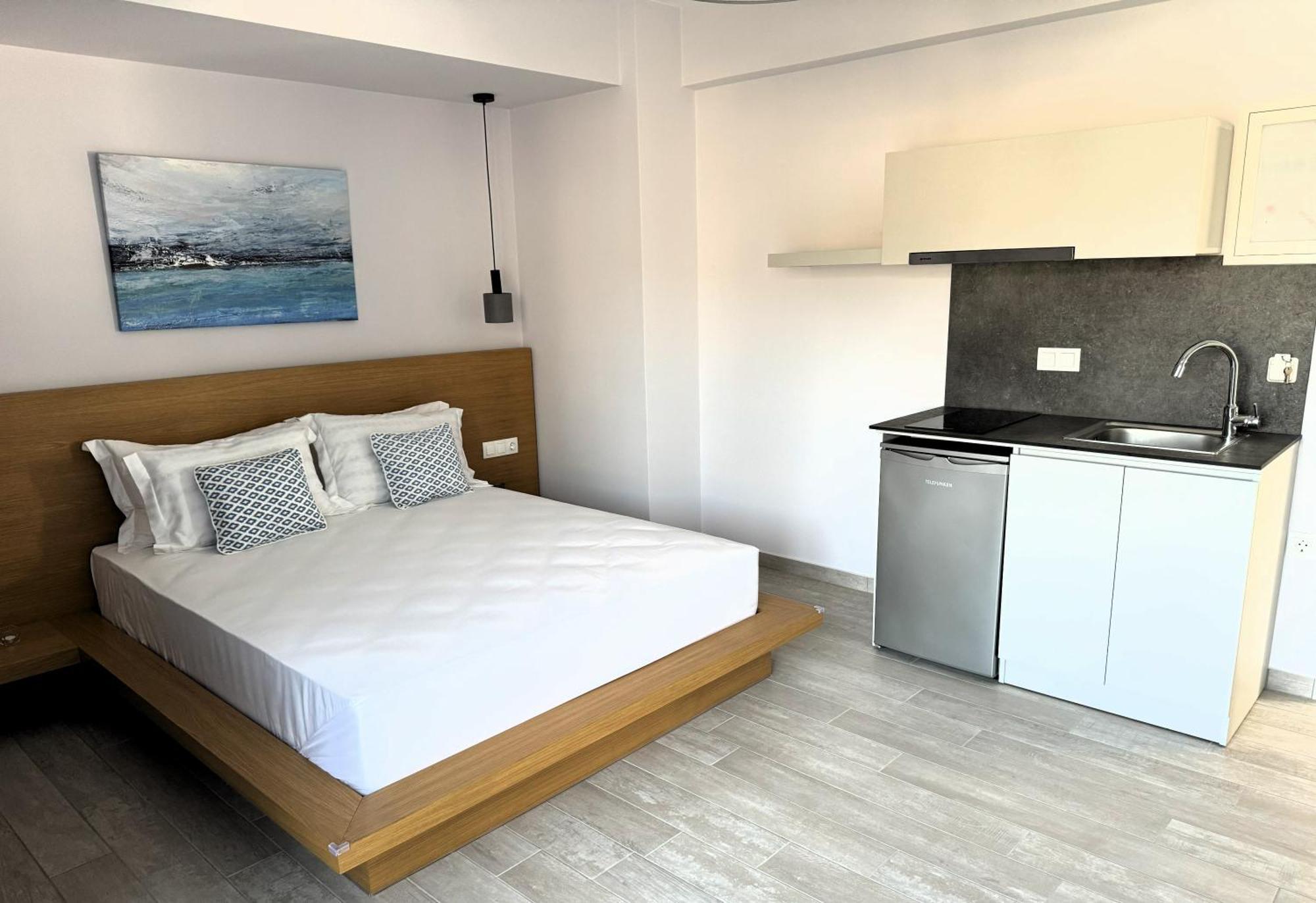 Ferienwohnung Acra Melia PalaiónTsiflíkion Exterior foto