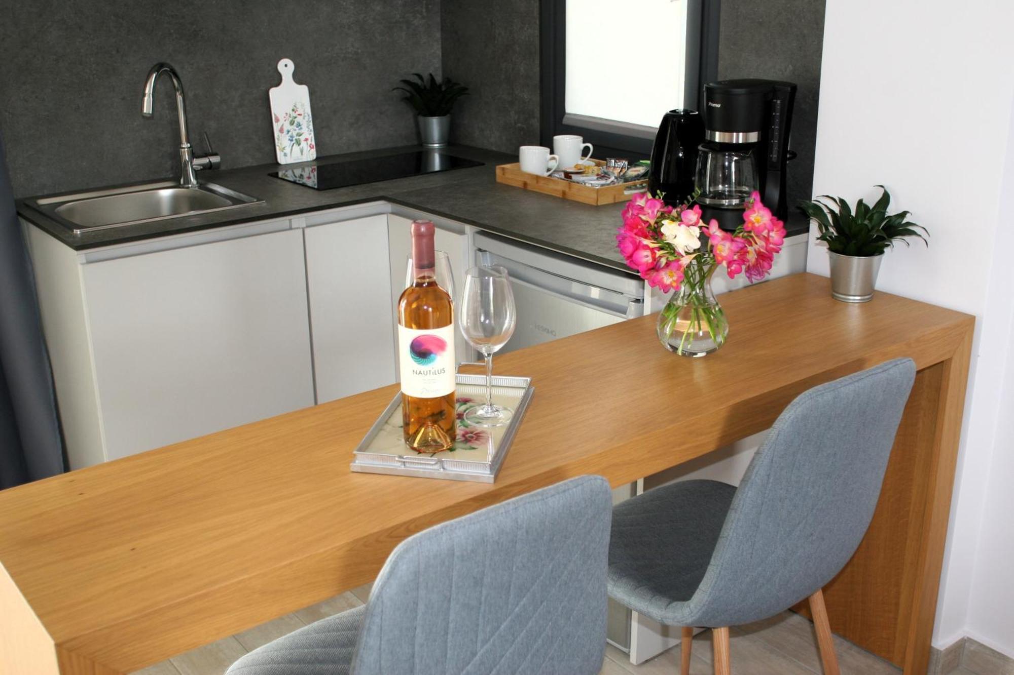 Ferienwohnung Acra Melia PalaiónTsiflíkion Exterior foto