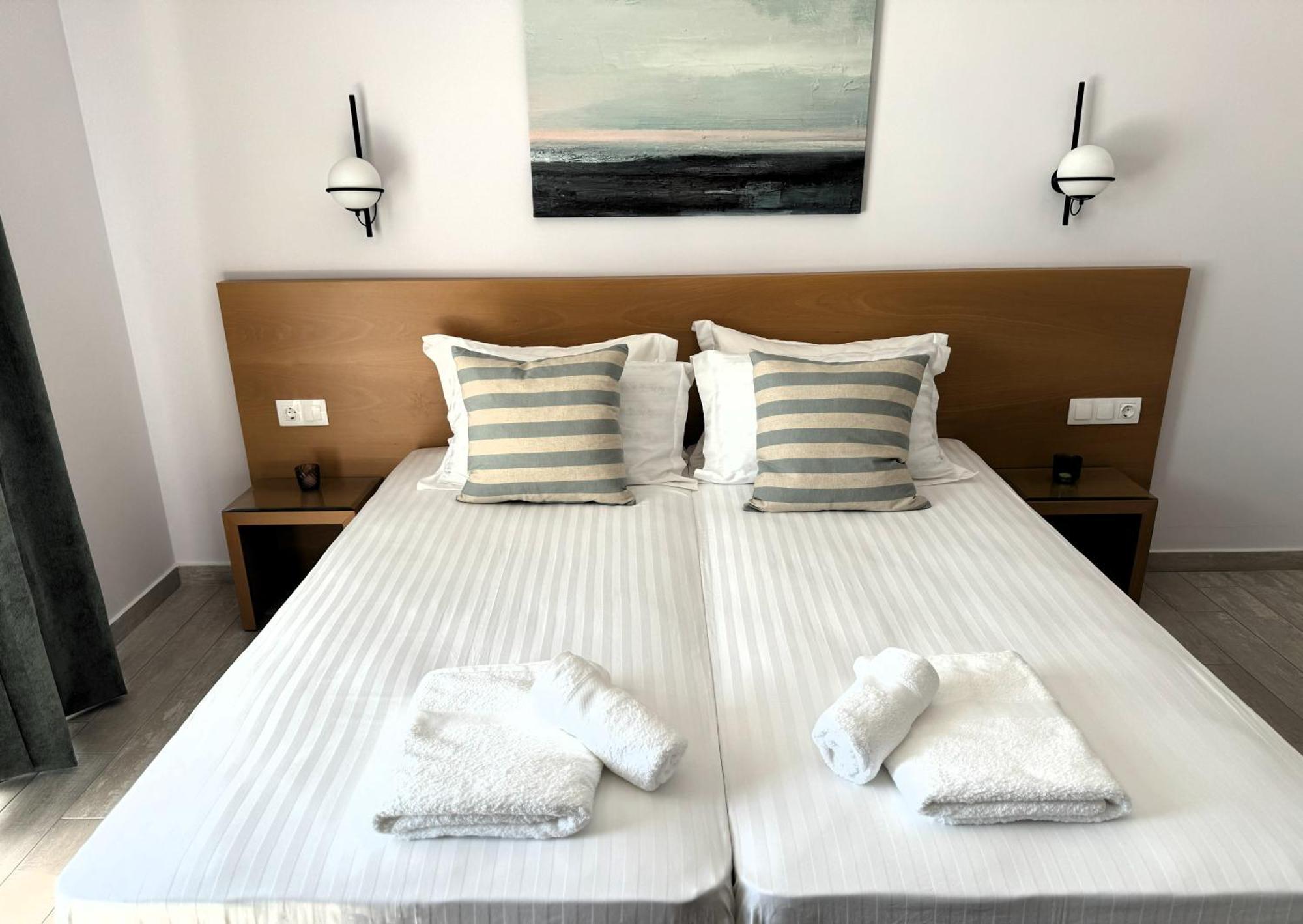 Ferienwohnung Acra Melia PalaiónTsiflíkion Exterior foto