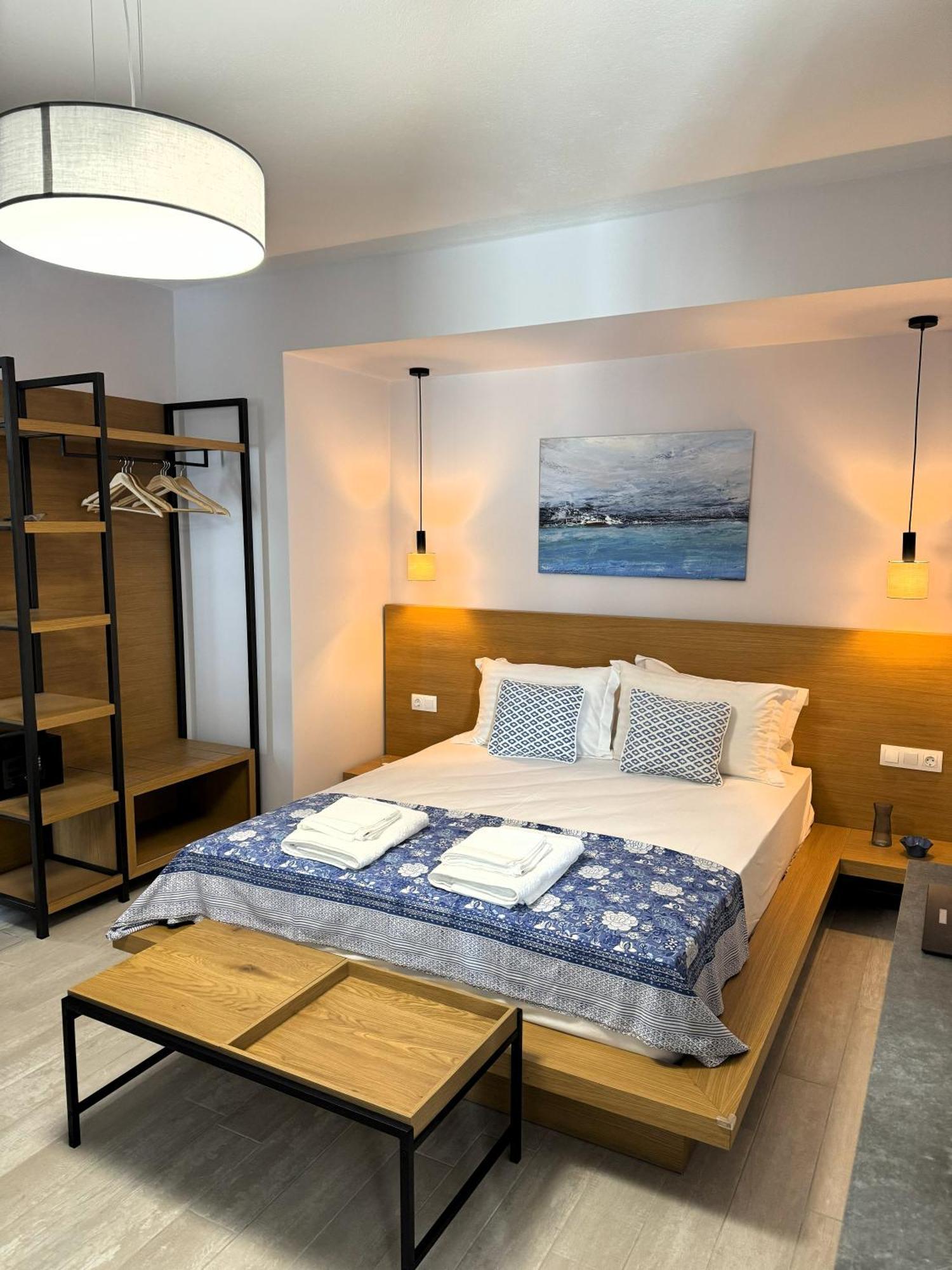 Ferienwohnung Acra Melia PalaiónTsiflíkion Exterior foto