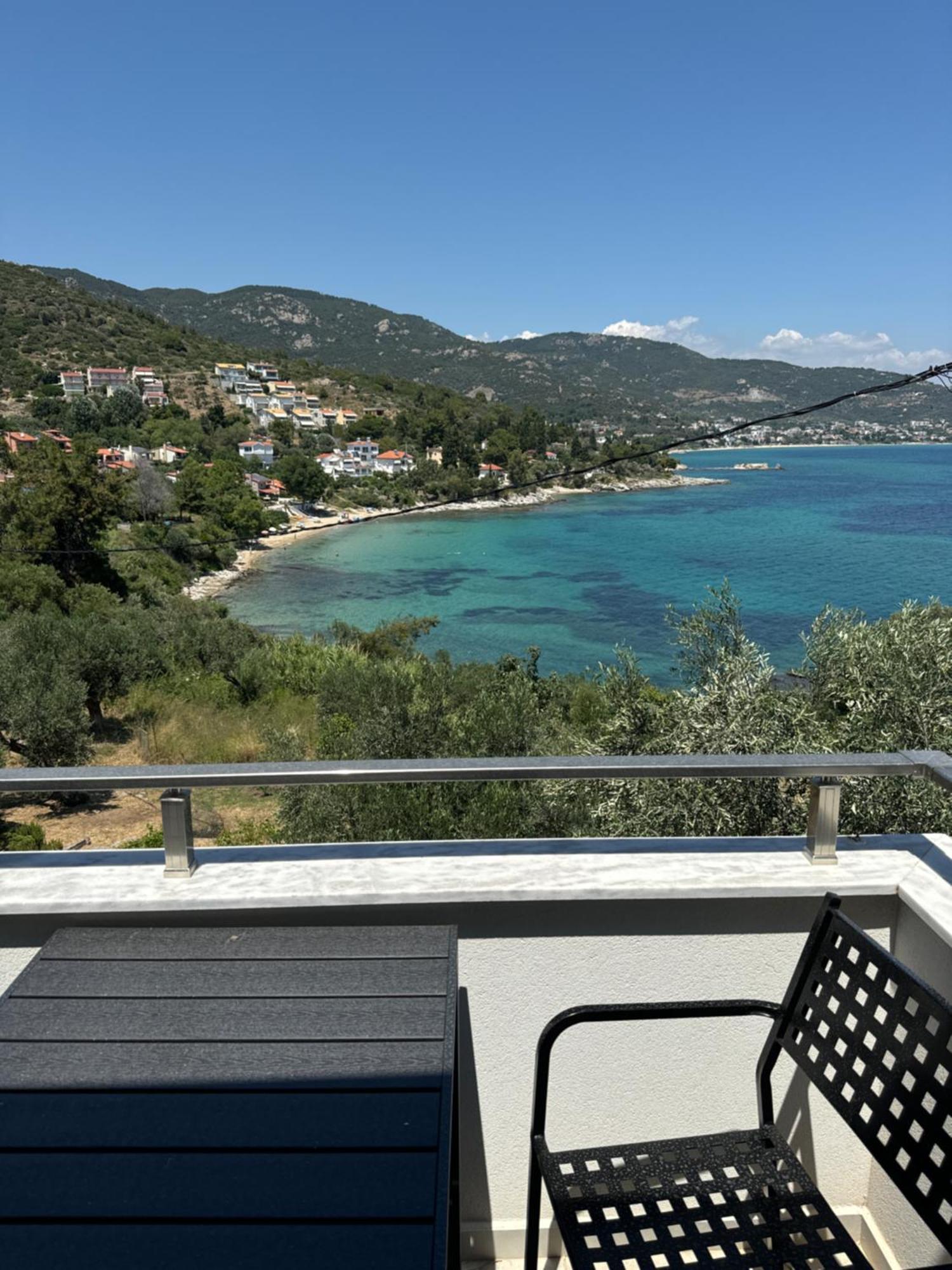 Ferienwohnung Acra Melia PalaiónTsiflíkion Exterior foto