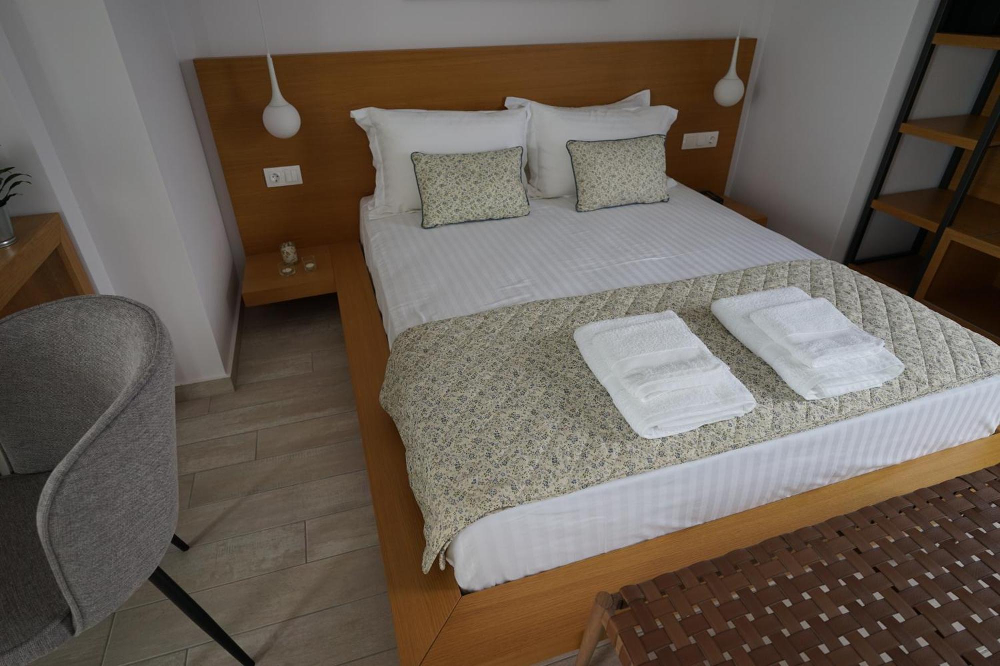 Ferienwohnung Acra Melia PalaiónTsiflíkion Exterior foto